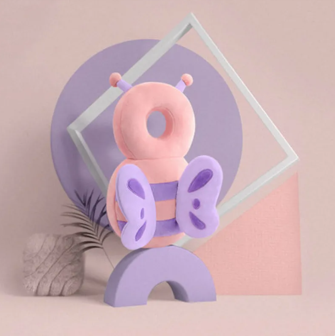 Toddler Head Protection Pad Elegance Lifestyle