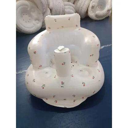 Inflatable Baby Chair for Dining & Bath Elegance Lifestyle