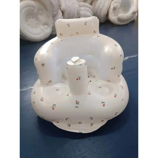 Inflatable Baby Chair for Dining & Bath Elegance Lifestyle