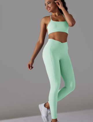 Elegant Active Gear Set Elegance Lifestyle
