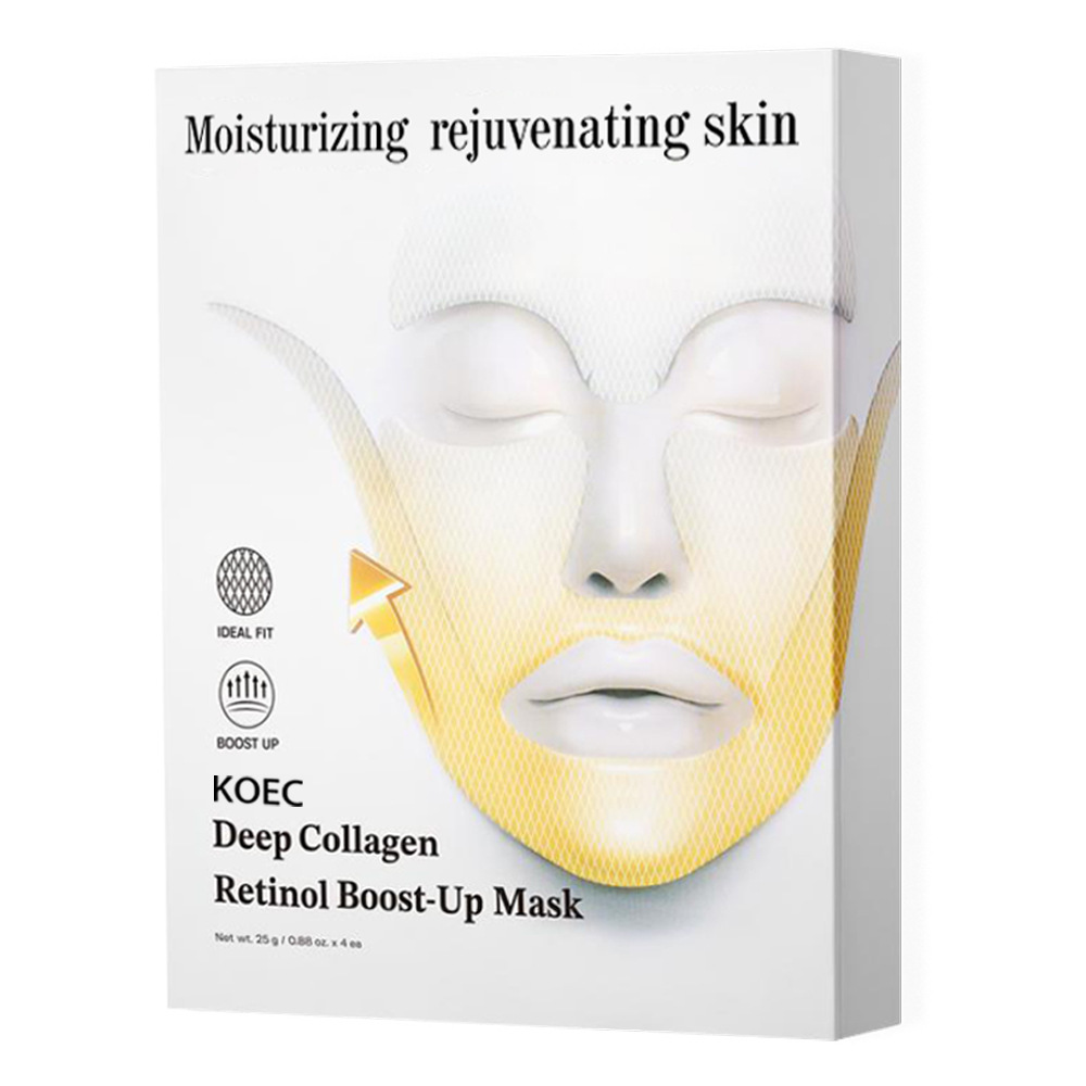 Collagen Lifting Face Mask Elegance Lifestyle