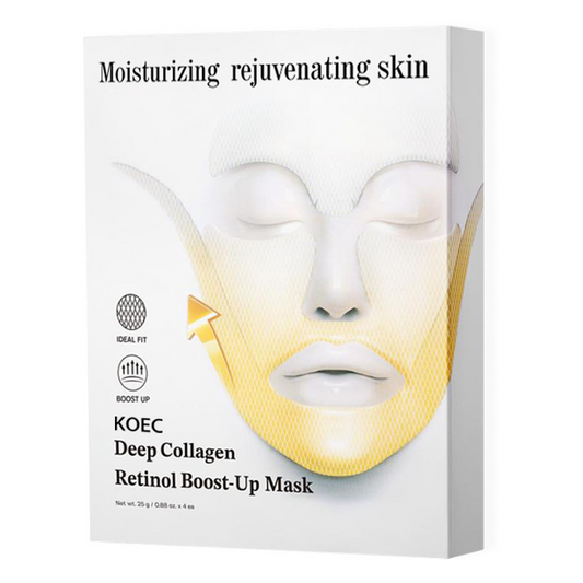 Collagen Lifting Face Mask Elegance Lifestyle