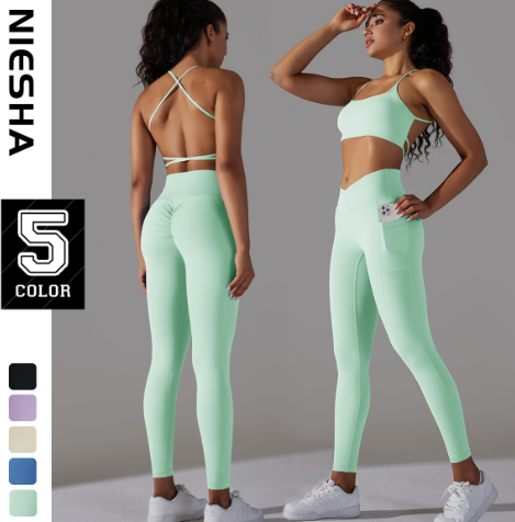 Elegant Active Gear Set Elegance Lifestyle