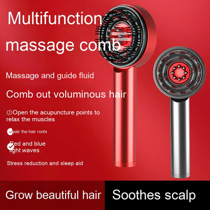 Comb Scalp Massager Elegance Lifestyle
