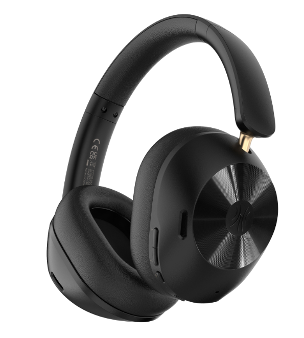 Noise-Canceling Over-Ear Headphones Elegance Lifestyle