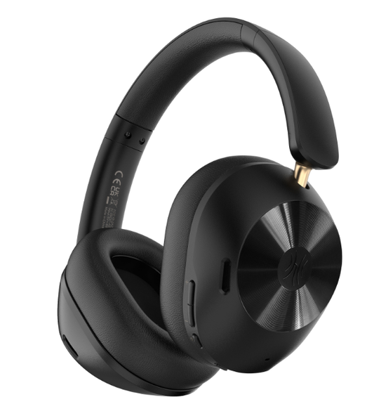 Noise-Canceling Over-Ear Headphones Elegance Lifestyle
