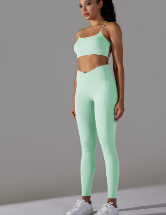 Elegant Active Gear Set Elegance Lifestyle