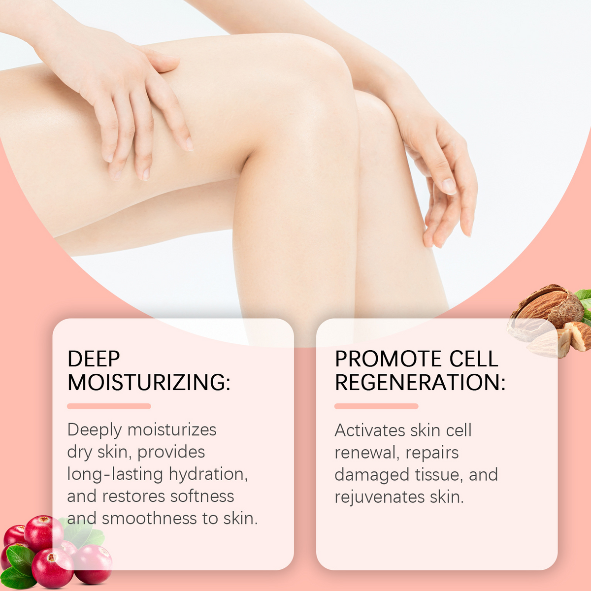 Soothing Body oil Elegance Lifestyle