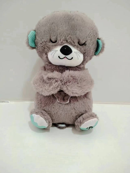 Soothing Otter Sound Pal With Sensory Lights & Music Elegance Lifestyle