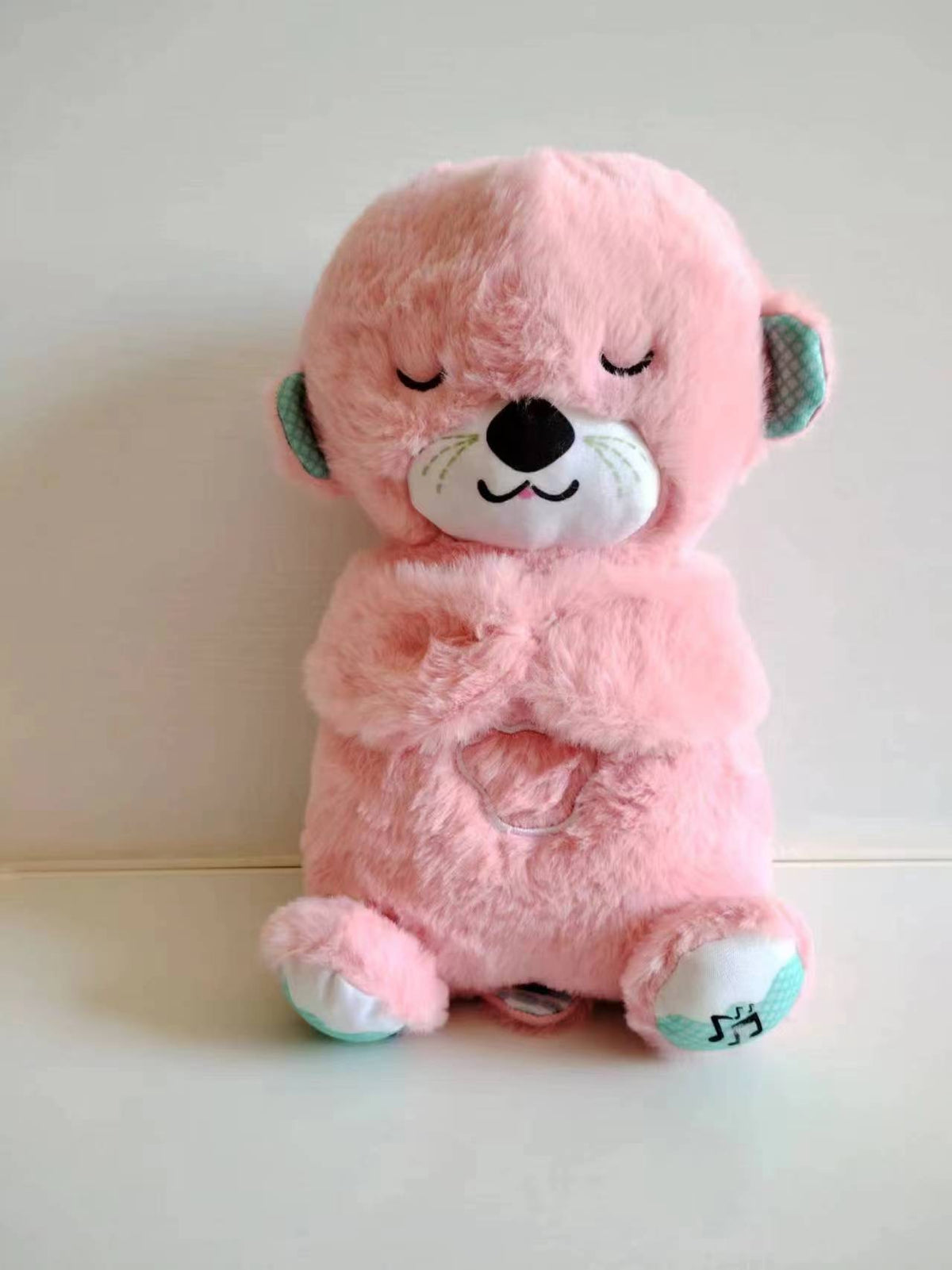 Soothing Otter Sound Pal With Sensory Lights & Music Elegance Lifestyle