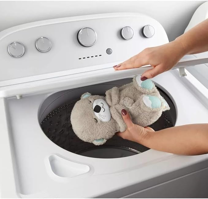 Soothing Otter Sound Pal With Sensory Lights & Music Elegance Lifestyle