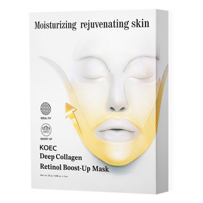 Collagen Lifting Face Mask Elegance Lifestyle