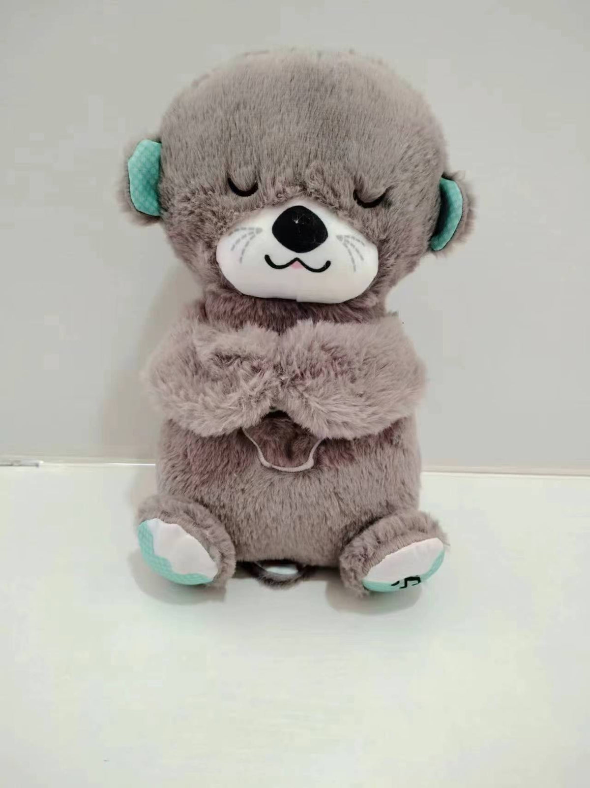 Soothing Otter Sound Pal With Sensory Lights & Music Elegance Lifestyle