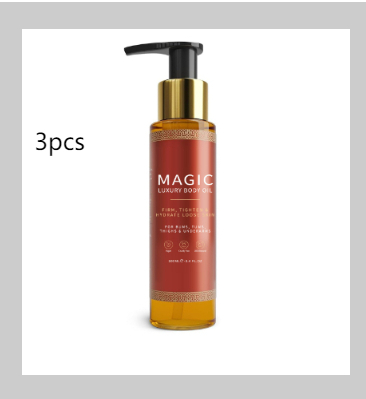 Soothing Body oil Elegance Lifestyle