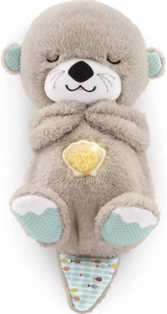 Soothing Otter Sound Pal With Sensory Lights & Music Elegance Lifestyle