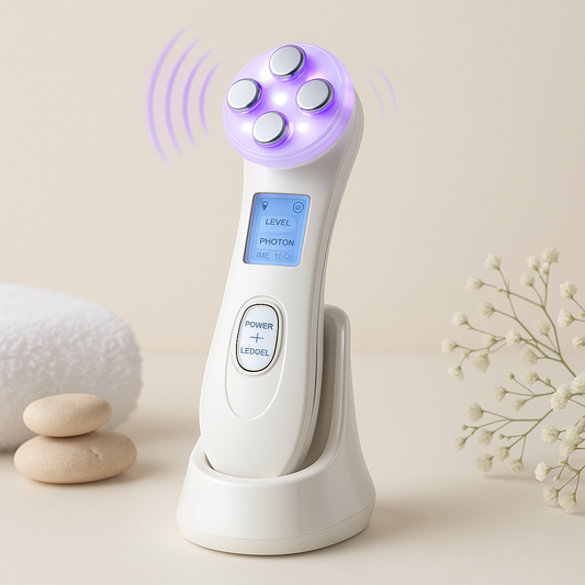 5-in-1 Face Massager Device Health & Beauty-5