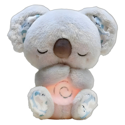 Soothing Otter Sound Pal With Sensory Lights & Music Elegance Lifestyle