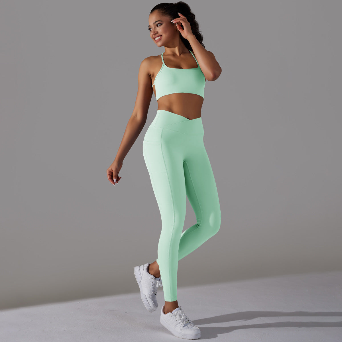 Elegant Active Gear Set Elegance Lifestyle