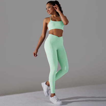 Elegant Active Gear Set Elegance Lifestyle