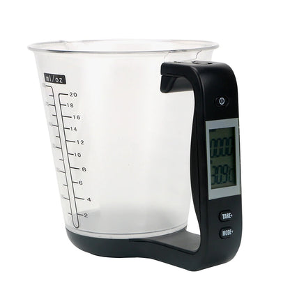 Digital LCD Measuring Cup Scale Home Essentials-5