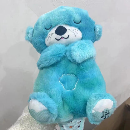Soothing Otter Sound Pal With Sensory Lights & Music Elegance Lifestyle