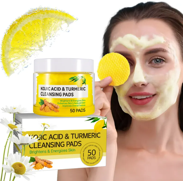 Turmeric Kojic Cloth Elegance Lifestyle