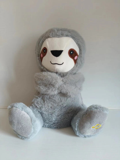 Soothing Otter Sound Pal With Sensory Lights & Music Elegance Lifestyle