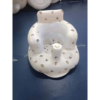 Inflatable Baby Chair for Dining & Bath Elegance Lifestyle