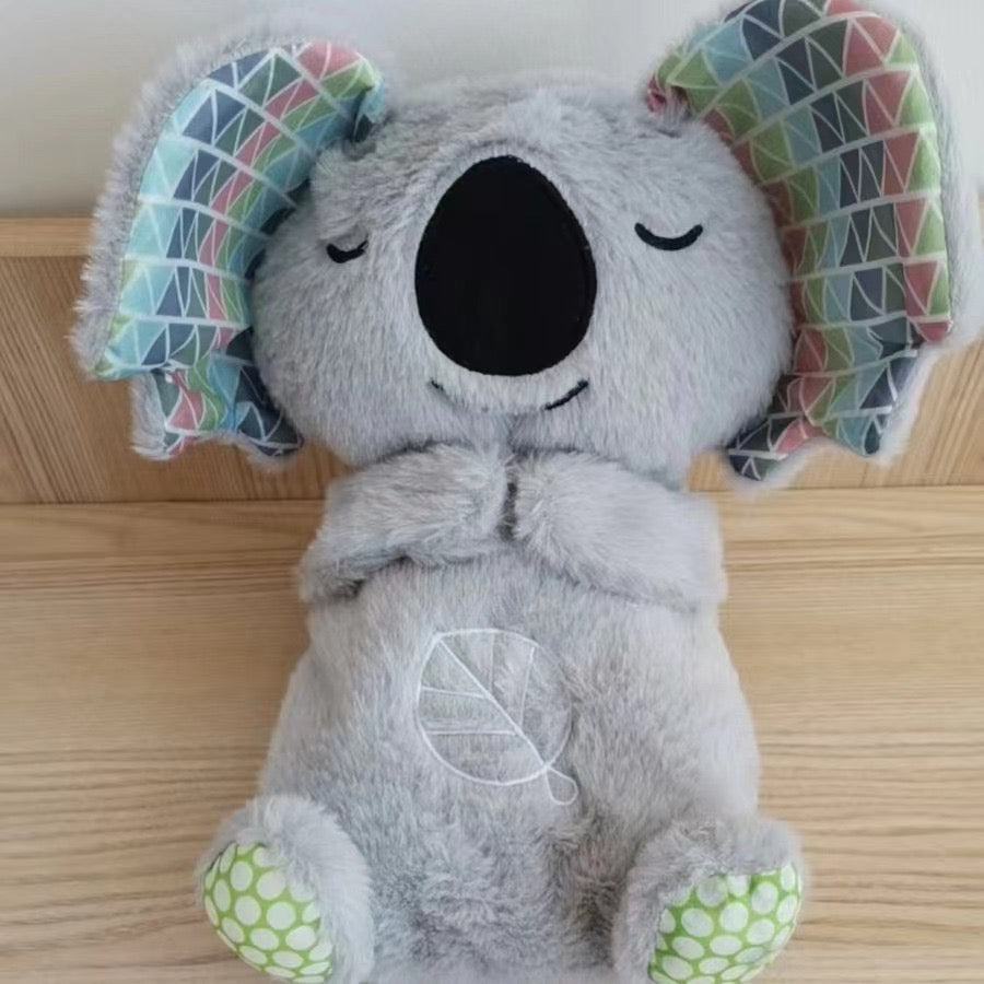 Soothing Otter Sound Pal With Sensory Lights & Music Elegance Lifestyle