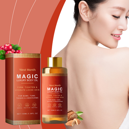 Soothing Body oil Elegance Lifestyle