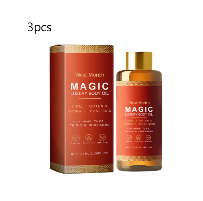 Soothing Body oil Elegance Lifestyle