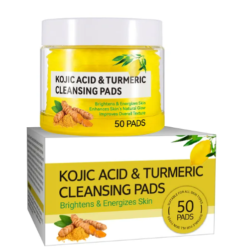 Turmeric Kojic Cloth Elegance Lifestyle