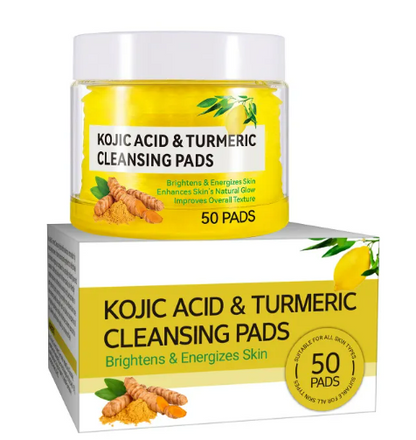 Turmeric Kojic Cloth Elegance Lifestyle