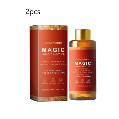 Soothing Body oil Elegance Lifestyle