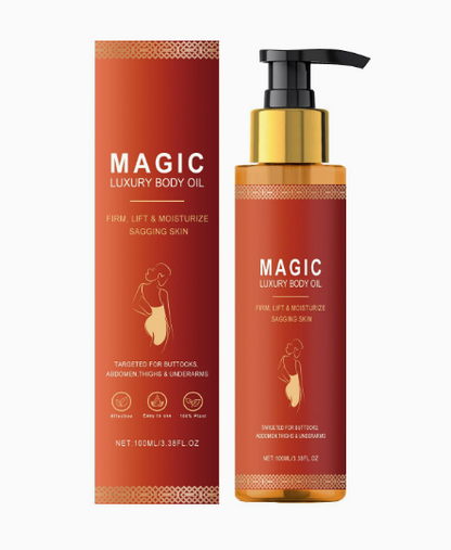 Magic Body Oil Elegance Lifestyle