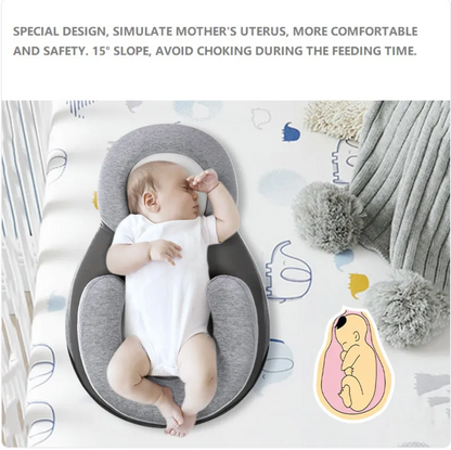 Baby Anti-Spit Up Pillow Elegance Lifestyle