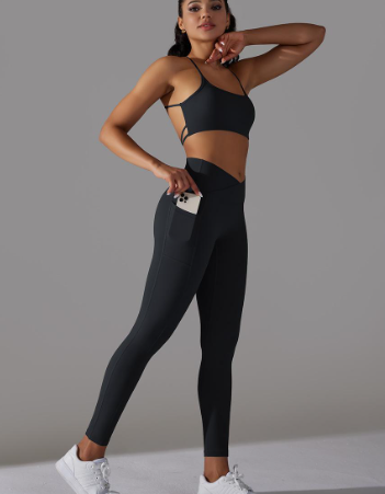 Elegant Active Gear Set Elegance Lifestyle
