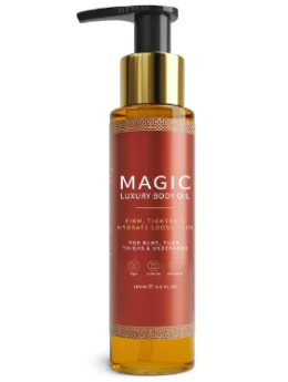 Magic Body Oil Elegance Lifestyle