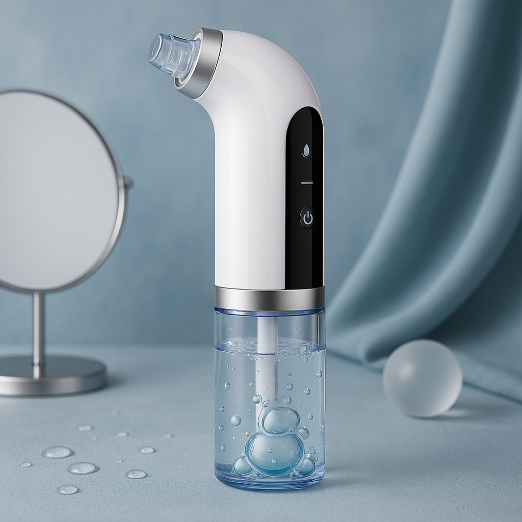 Electric Blackhead Vacuum Remover Health & Beauty-5