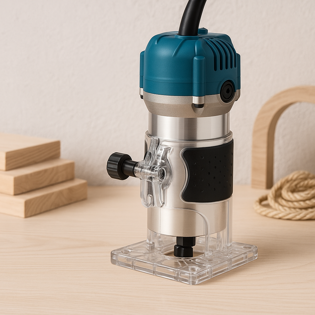 Electric Wood Edge Trimmer Home Essentials-5