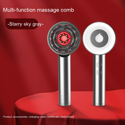 Comb Scalp Massager Elegance Lifestyle