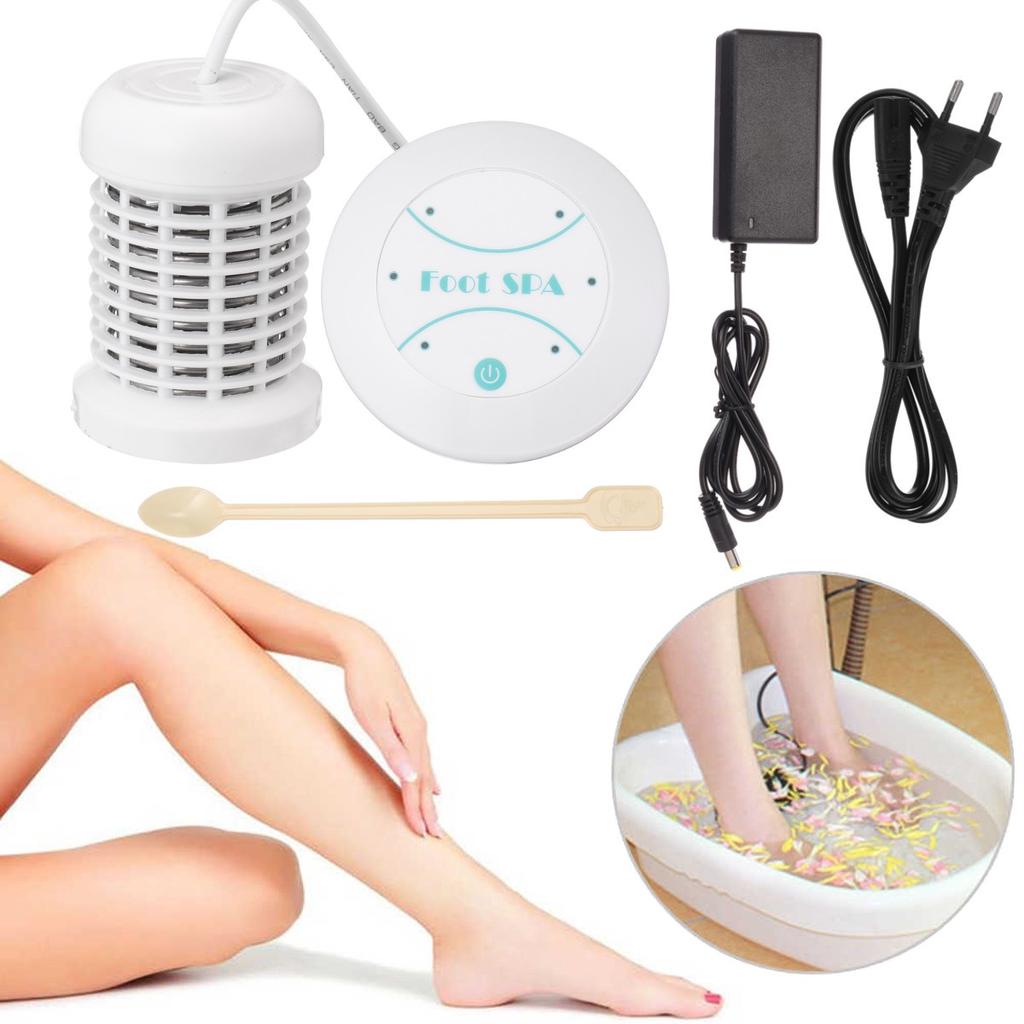 Ionic Detox Foot Spa Cleanse Machine Health & Beauty-5