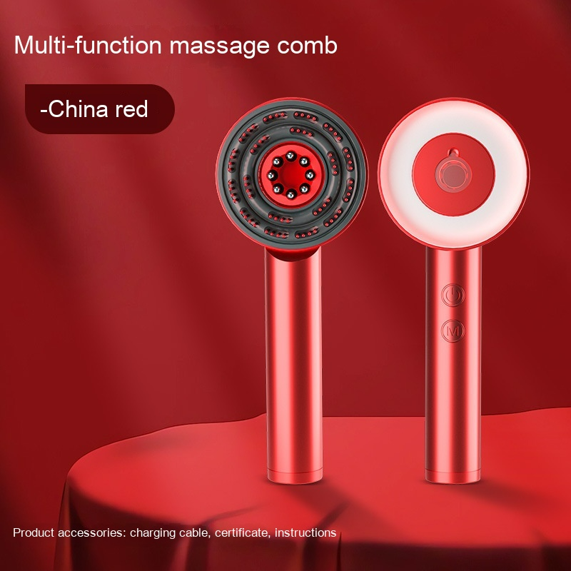 Comb Scalp Massager Elegance Lifestyle