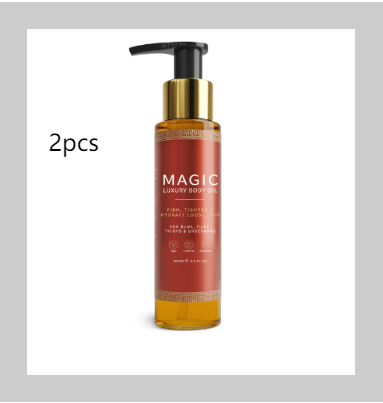 Soothing Body oil Elegance Lifestyle