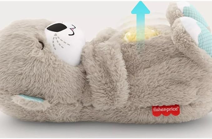 Soothing Otter Sound Pal With Sensory Lights & Music Elegance Lifestyle