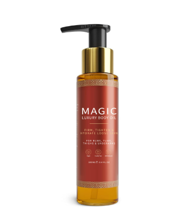 Magic Body Oil Elegance Lifestyle