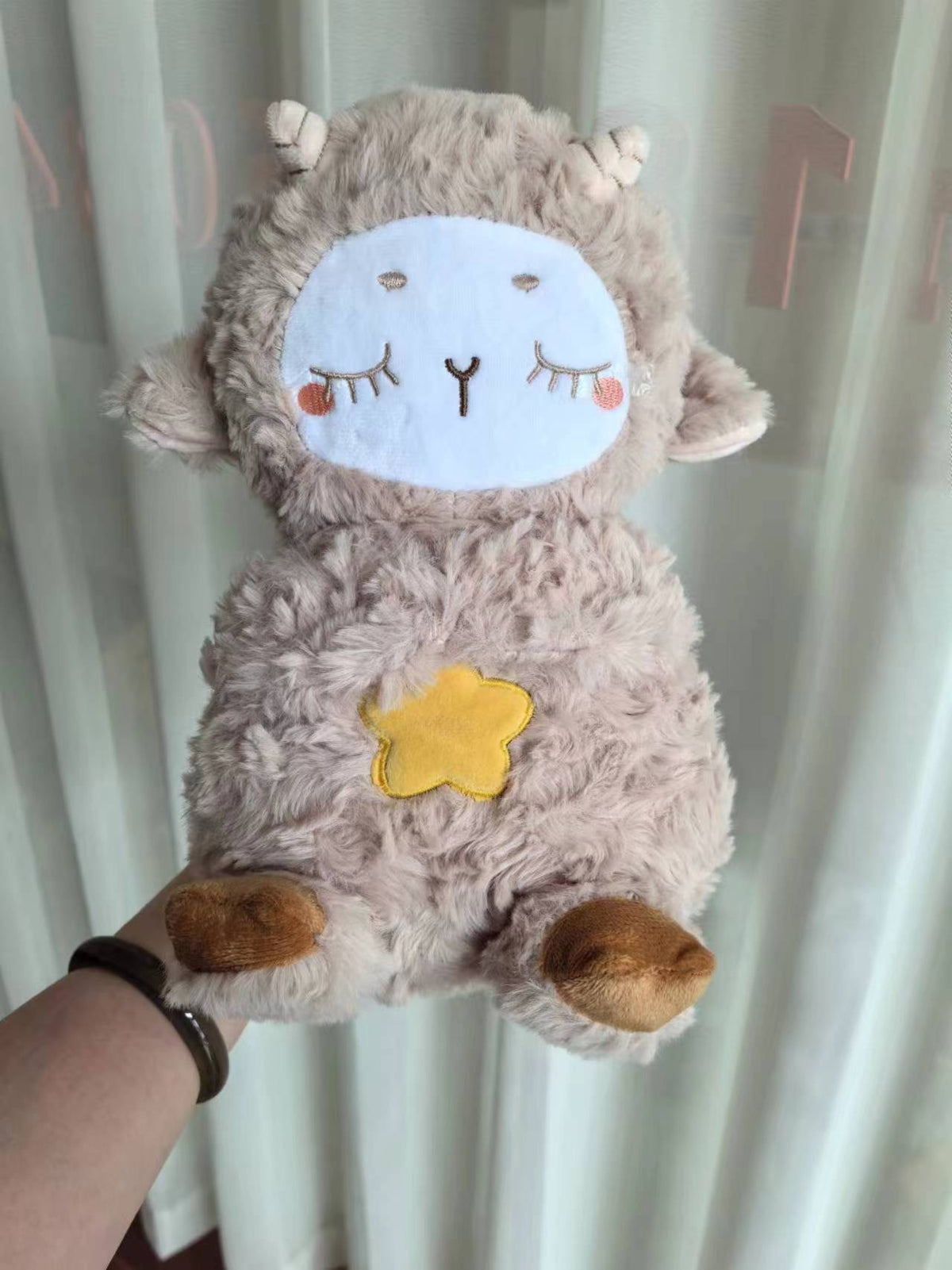 Soothing Otter Sound Pal With Sensory Lights & Music Elegance Lifestyle