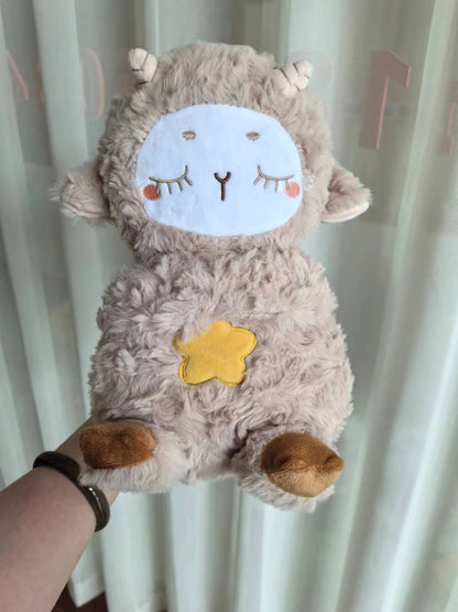 Soothing Otter Sound Pal With Sensory Lights & Music Elegance Lifestyle