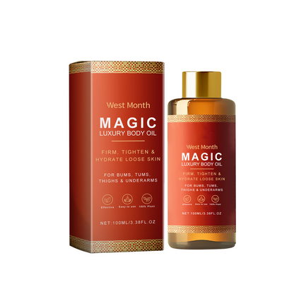 Soothing Body oil Elegance Lifestyle
