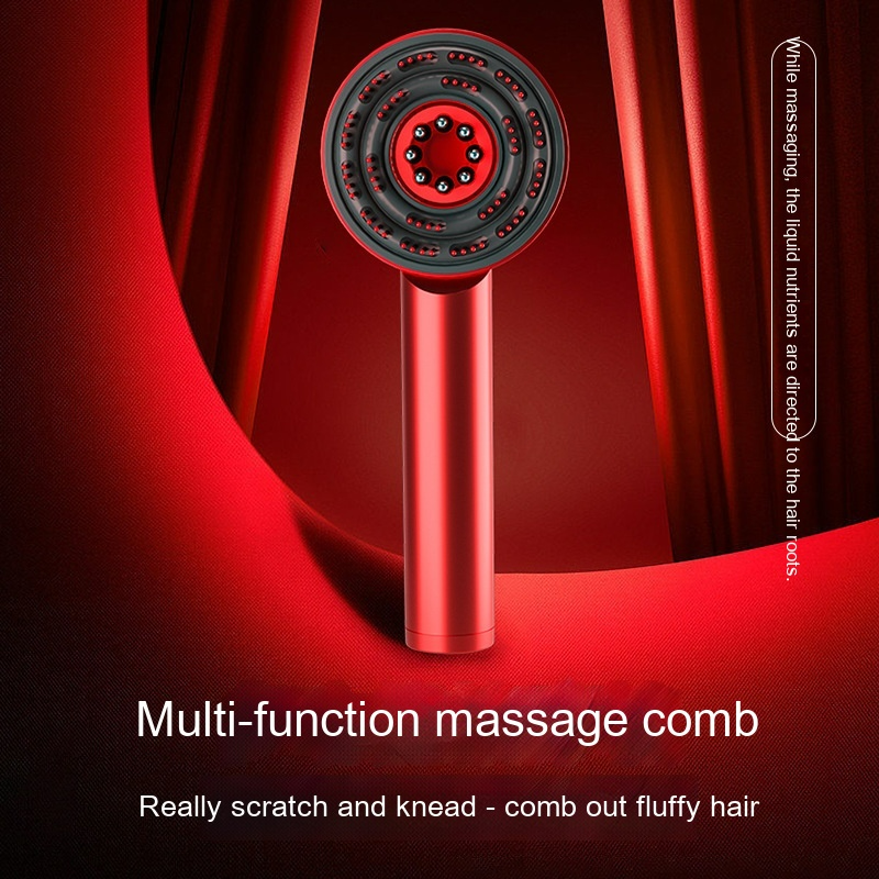 Comb Scalp Massager Elegance Lifestyle